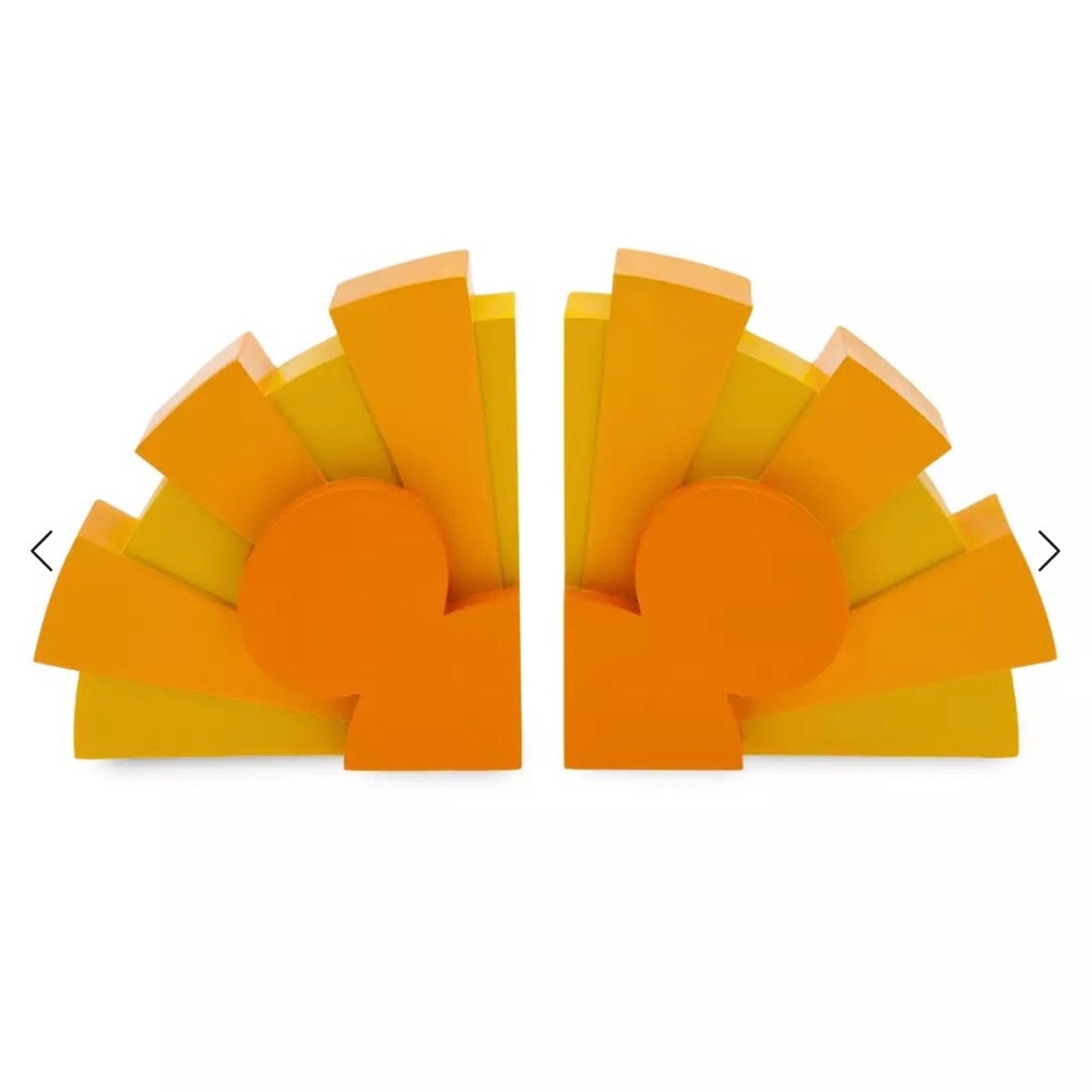 Mickey Sun Bookends